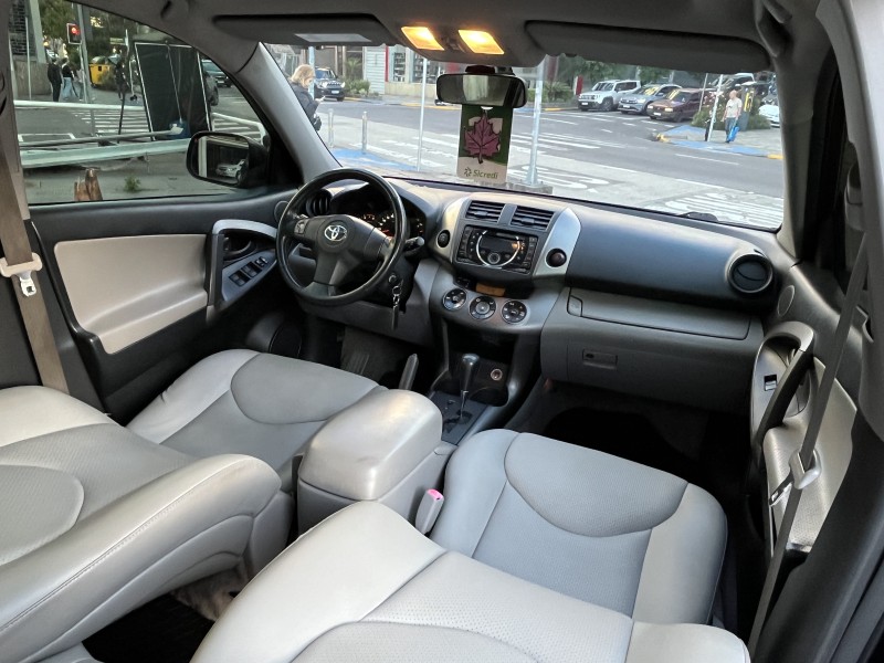 RAV4 2.4 4X4 16V GASOLINA 4P AUTOMÁTICO - 2011 - CAXIAS DO SUL