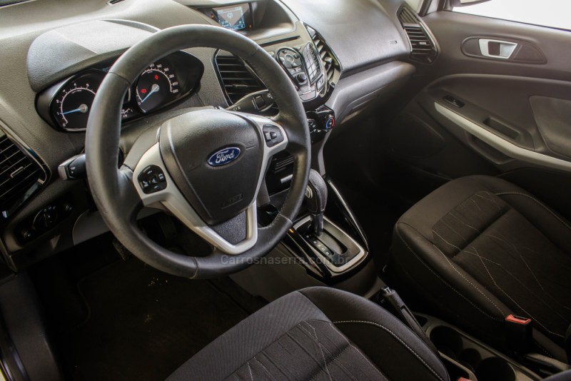 ECOSPORT ECOSPORT 2.0 XLT FREESTYLE 16V GASOLINA 4P AUTOMATICO - 2015 - NOVO HAMBURGO