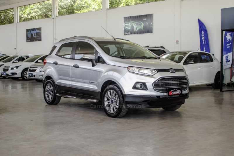 ecosport ecosport 2.0 xlt freestyle 16v gasolina 4p automatico 2015 novo hamburgo