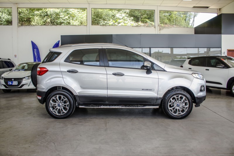 ECOSPORT ECOSPORT 2.0 XLT FREESTYLE 16V GASOLINA 4P AUTOMATICO - 2015 - NOVO HAMBURGO