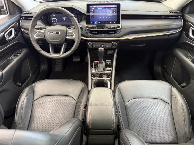 COMPASS 2.0 LIMITED TD350 TURBO DIESEL 4X4 4P AUTOMÁTICO - 2022 - BENTO GONçALVES