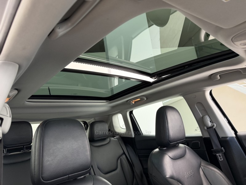 COMPASS 2.0 LIMITED TD350 TURBO DIESEL 4X4 4P AUTOMÁTICO - 2022 - BENTO GONçALVES