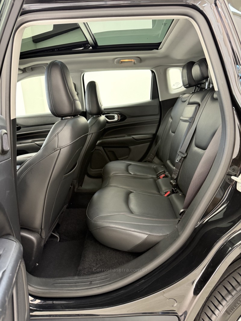 COMPASS 2.0 LIMITED TD350 TURBO DIESEL 4X4 4P AUTOMÁTICO - 2022 - BENTO GONçALVES