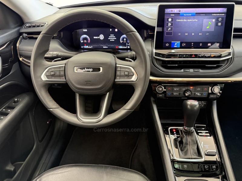 COMPASS 2.0 LIMITED TD350 TURBO DIESEL 4X4 4P AUTOMÁTICO - 2022 - BENTO GONçALVES