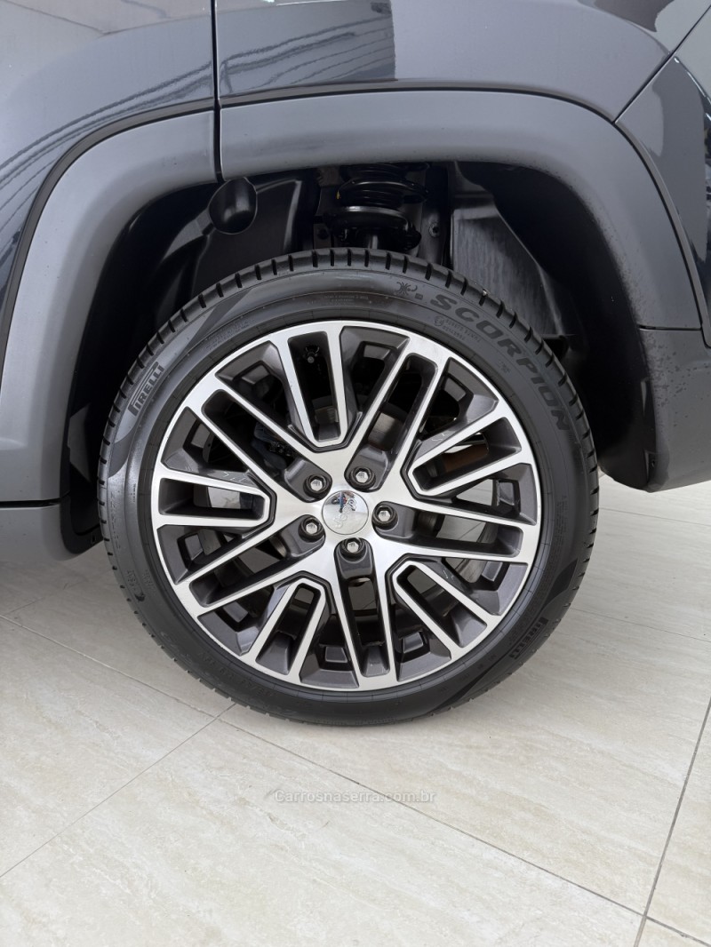 COMPASS 2.0 LIMITED TD350 TURBO DIESEL 4X4 4P AUTOMÁTICO - 2022 - BENTO GONçALVES