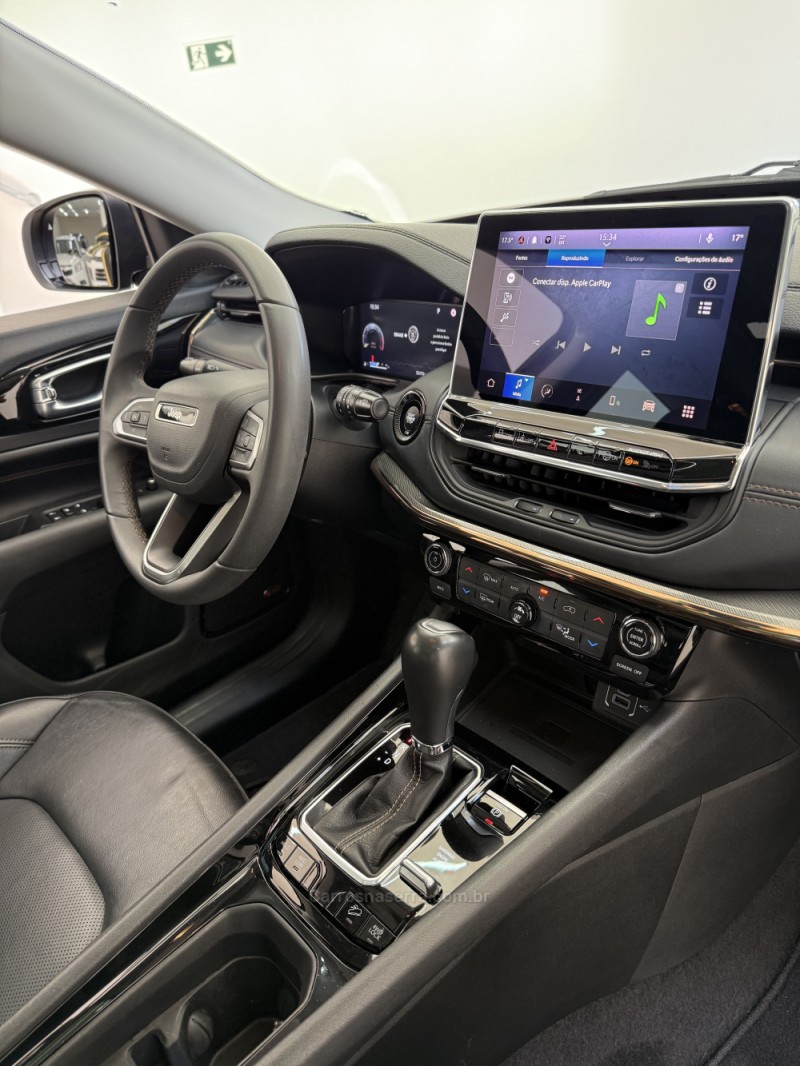 COMPASS 2.0 LIMITED TD350 TURBO DIESEL 4X4 4P AUTOMÁTICO - 2022 - BENTO GONçALVES