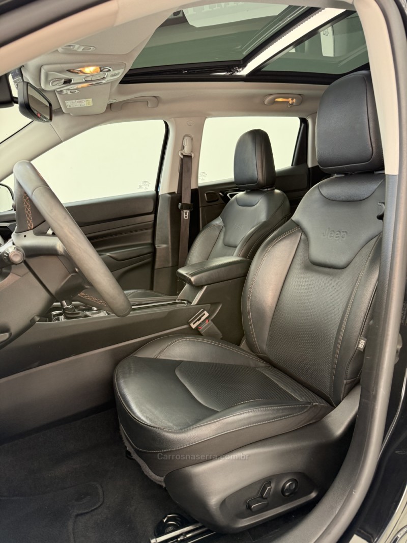 COMPASS 2.0 LIMITED TD350 TURBO DIESEL 4X4 4P AUTOMÁTICO - 2022 - BENTO GONçALVES