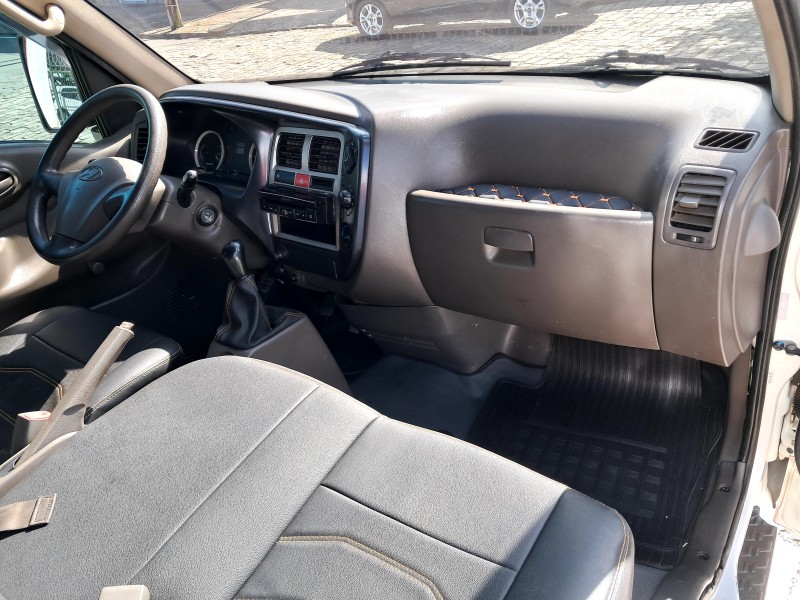 HR 2.5 TCI HDB BAU 4X2 8V 97CV TURBO INTERCOOLER DIESEL 2P MANUAL - 2010 - CAXIAS DO SUL