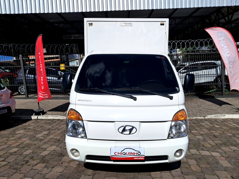 HR 2.5 TCI HDB BAU 4X2 8V 97CV TURBO INTERCOOLER DIESEL 2P MANUAL - 2010 - CAXIAS DO SUL