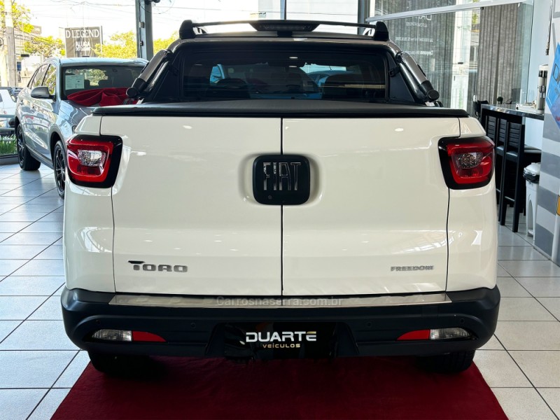 TORO 1.8 16V EVO FLEX FREEDOM AUTOMÁTICO - 2020 - PORTO ALEGRE