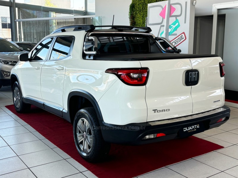 TORO 1.8 16V EVO FLEX FREEDOM AUTOMÁTICO - 2020 - PORTO ALEGRE