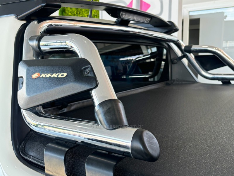 TORO 1.8 16V EVO FLEX FREEDOM AUTOMÁTICO - 2020 - PORTO ALEGRE