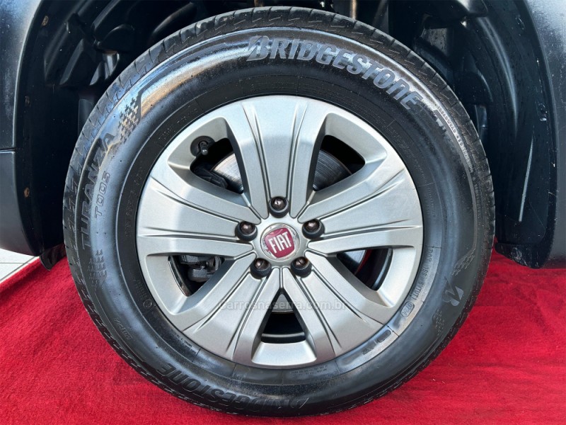 TORO 1.8 16V EVO FLEX FREEDOM AUTOMÁTICO - 2020 - PORTO ALEGRE