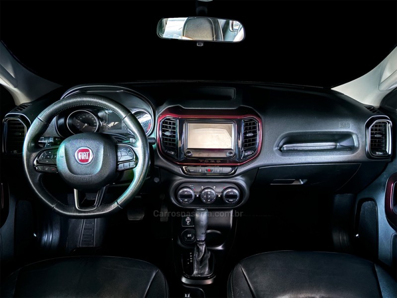 TORO 1.8 16V EVO FLEX FREEDOM AUTOMÁTICO - 2020 - PORTO ALEGRE