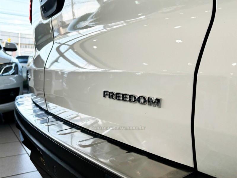 TORO 1.8 16V EVO FLEX FREEDOM AUTOMÁTICO - 2020 - PORTO ALEGRE