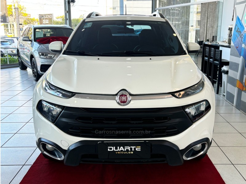 TORO 1.8 16V EVO FLEX FREEDOM AUTOMÁTICO - 2020 - PORTO ALEGRE