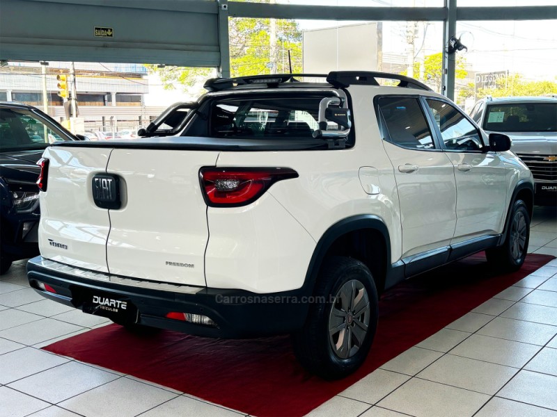 TORO 1.8 16V EVO FLEX FREEDOM AUTOMÁTICO - 2020 - PORTO ALEGRE