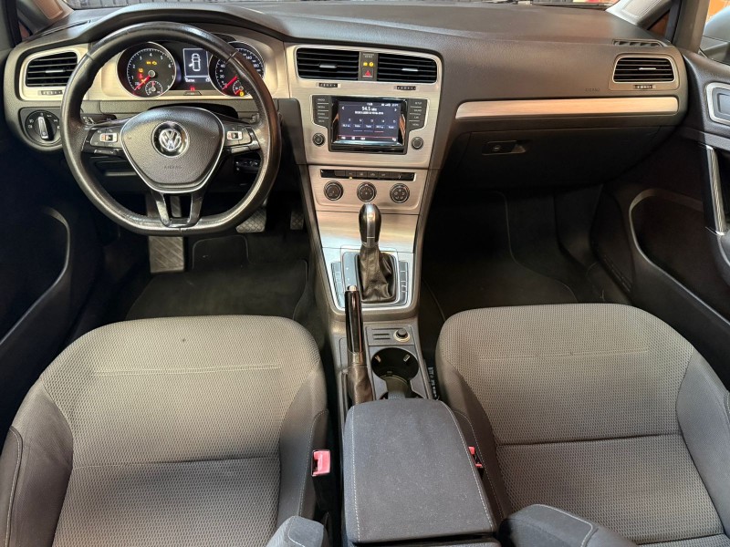 GOLF 1.4 TSI COMFORTLINE 16V GASOLINA 4P AUTOMÁTICO - 2015 - BENTO GONçALVES