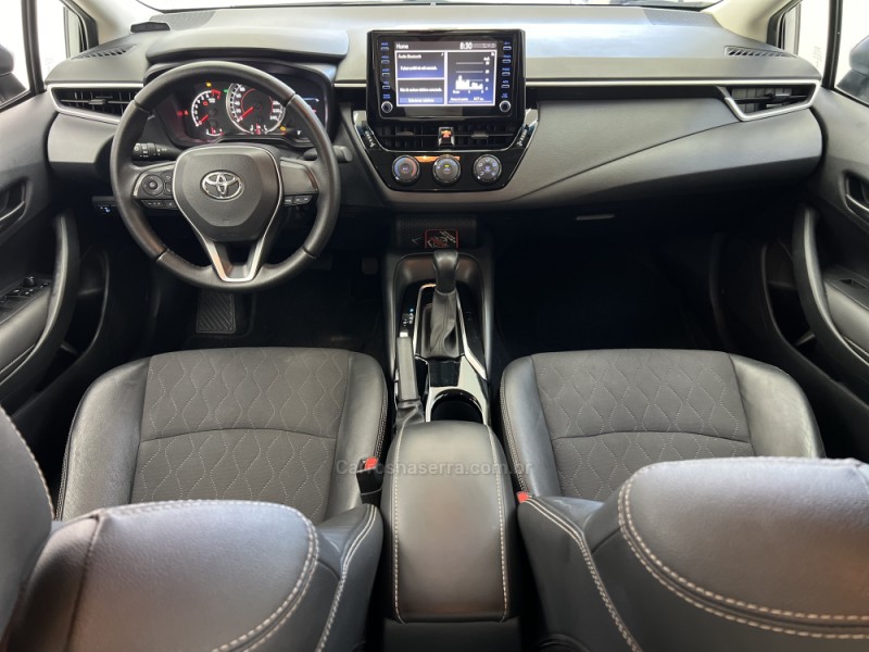 COROLLA 2.0 GLI 16V FLEX 4P AUTOMÁTICO - 2020 - BENTO GONçALVES