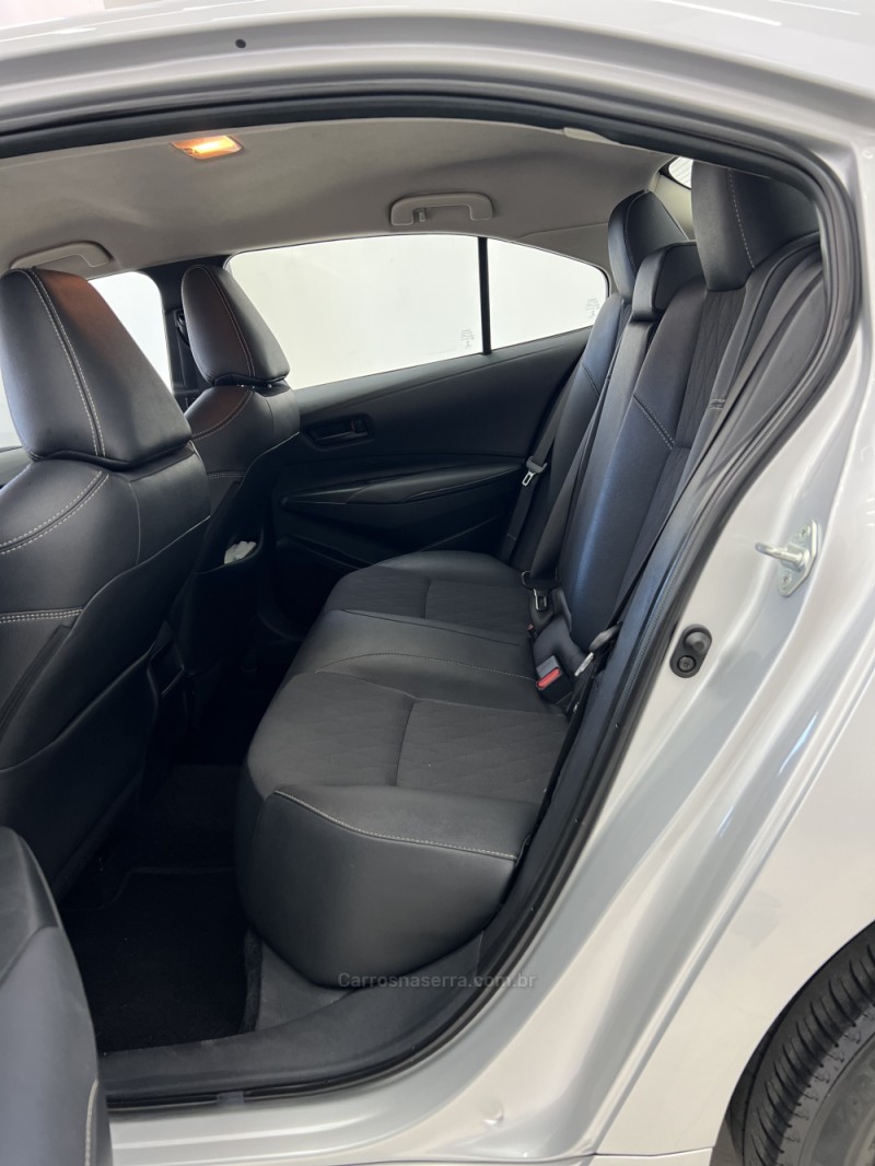 COROLLA 2.0 GLI 16V FLEX 4P AUTOMÁTICO - 2020 - BENTO GONçALVES