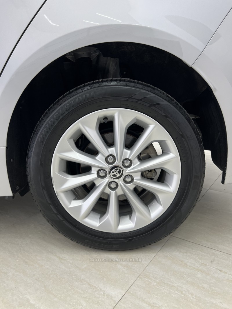 COROLLA 2.0 GLI 16V FLEX 4P AUTOMÁTICO - 2020 - BENTO GONçALVES