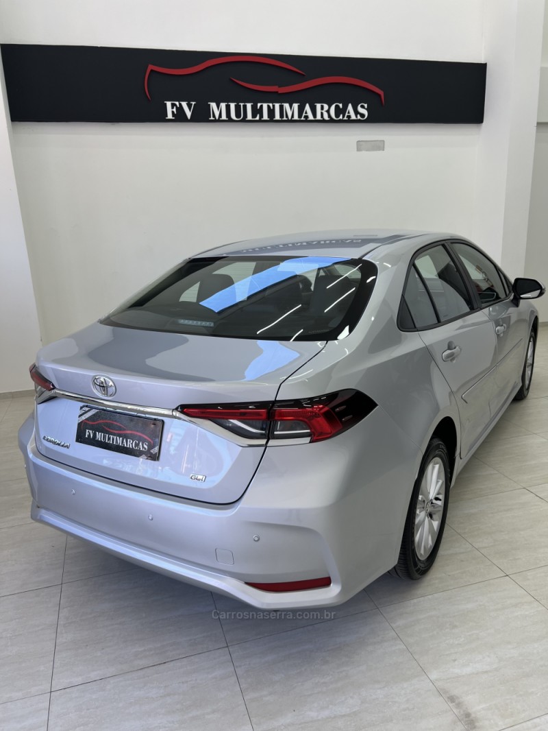 COROLLA 2.0 GLI 16V FLEX 4P AUTOMÁTICO - 2020 - BENTO GONçALVES