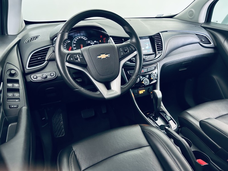 TRACKER 1.4 16V PREMIER TURBO FLEX 4P AUTOMÁTICO - 2018 - CAXIAS DO SUL