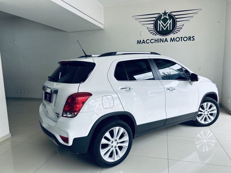 TRACKER 1.4 16V PREMIER TURBO FLEX 4P AUTOMÁTICO - 2018 - CAXIAS DO SUL