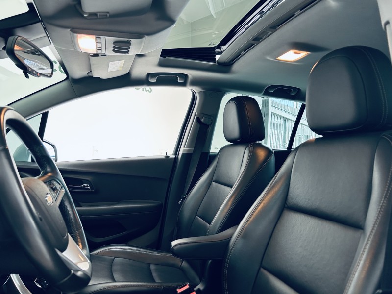 TRACKER 1.4 16V PREMIER TURBO FLEX 4P AUTOMÁTICO - 2018 - CAXIAS DO SUL