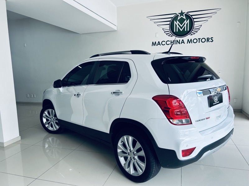 TRACKER 1.4 16V PREMIER TURBO FLEX 4P AUTOMÁTICO - 2018 - CAXIAS DO SUL