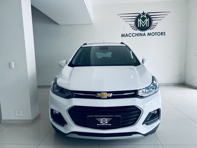 TRACKER 1.4 16V PREMIER TURBO FLEX 4P AUTOMÁTICO - 2018 - CAXIAS DO SUL