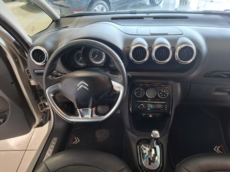 C3 PICASSO 1.6 EXCLUSIVE 4P FLEX AUTOMÁTICO - 2014 - FARROUPILHA