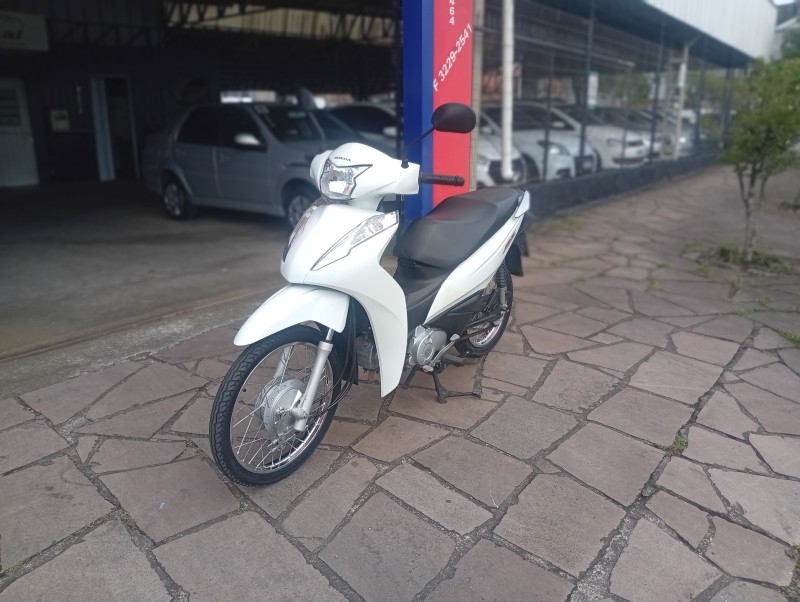 BIZ 110I  - 2022 - CAXIAS DO SUL