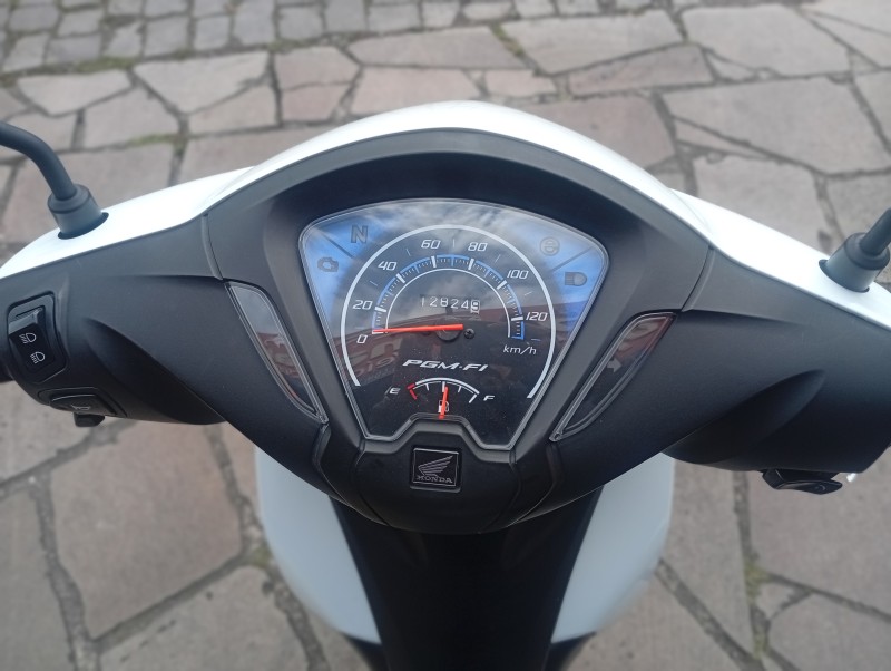 BIZ 110I  - 2022 - CAXIAS DO SUL