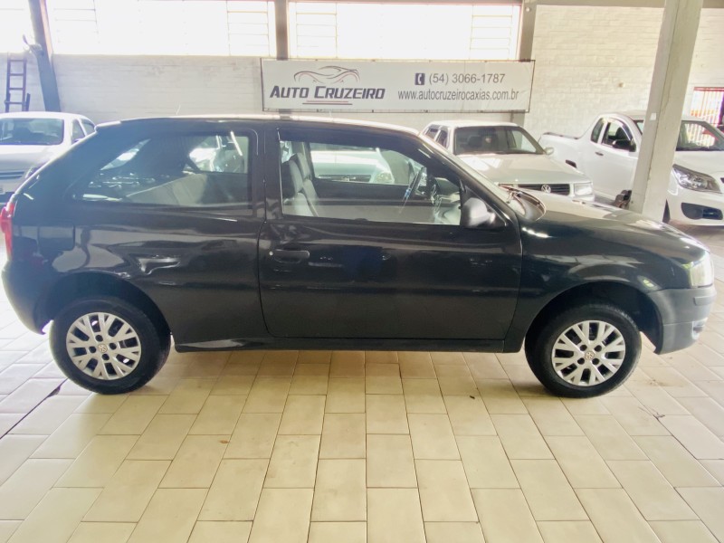 GOL 1.0 MI 8V FLEX 2P MANUAL G.VI - 2007 - CAXIAS DO SUL