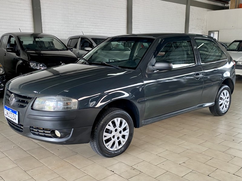 gol 1.0 mi 8v flex 2p manual g.vi 2007 caxias do sul