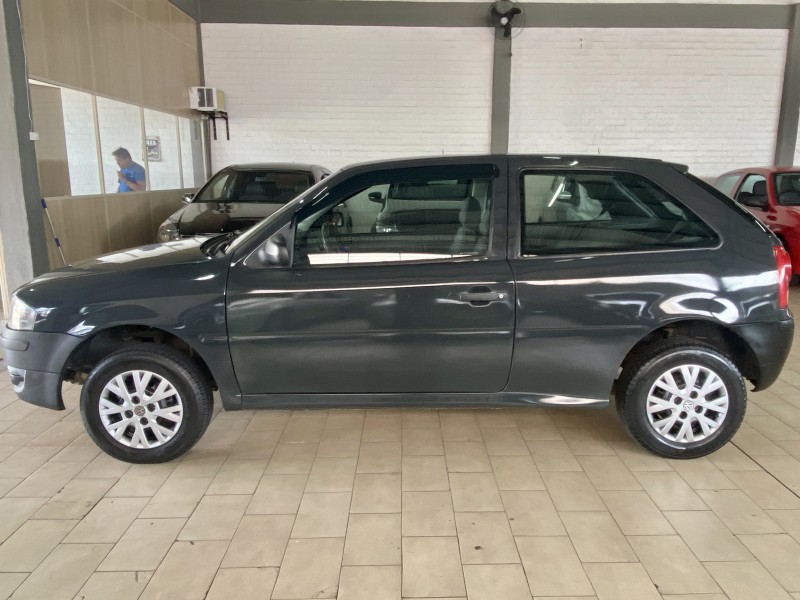 GOL 1.0 MI 8V FLEX 2P MANUAL G.VI - 2007 - CAXIAS DO SUL