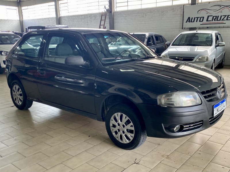 GOL 1.0 MI 8V FLEX 2P MANUAL G.VI - 2007 - CAXIAS DO SUL