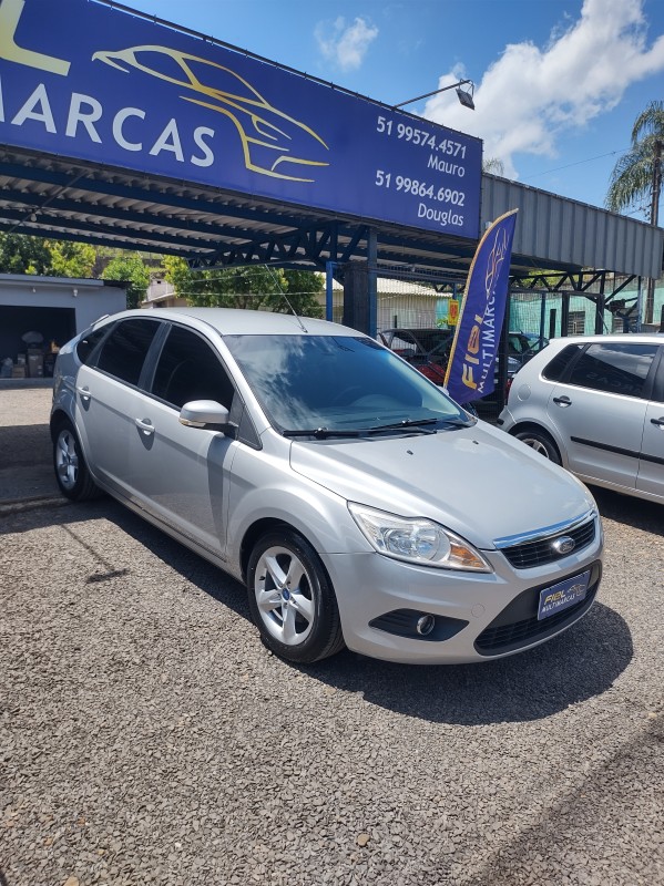 FOCUS 1.6 SE 16V FLEX 4P MANUAL - 2011 - VALE REAL
