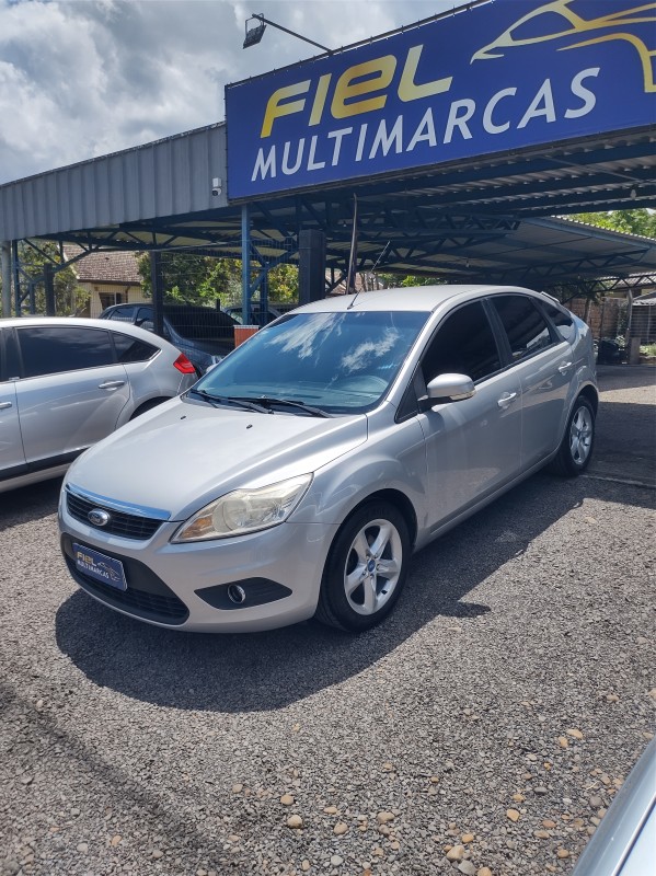 FOCUS 1.6 SE 16V FLEX 4P MANUAL