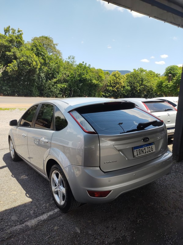 FOCUS 1.6 SE 16V FLEX 4P MANUAL - 2011 - VALE REAL