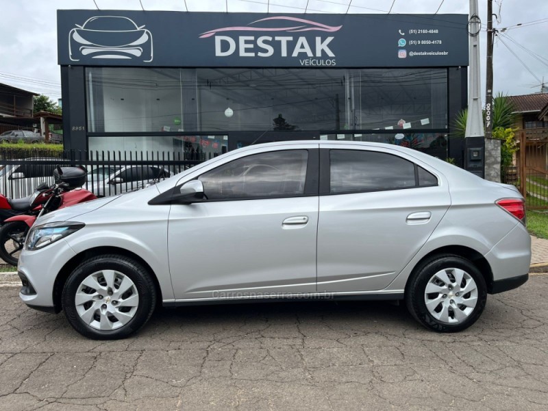 PRISMA 1.4 MPFI LT 8V FLEX 4P MANUAL - 2015 - DOIS IRMãOS