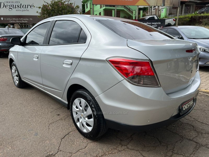 PRISMA 1.4 MPFI LT 8V FLEX 4P MANUAL - 2015 - DOIS IRMãOS