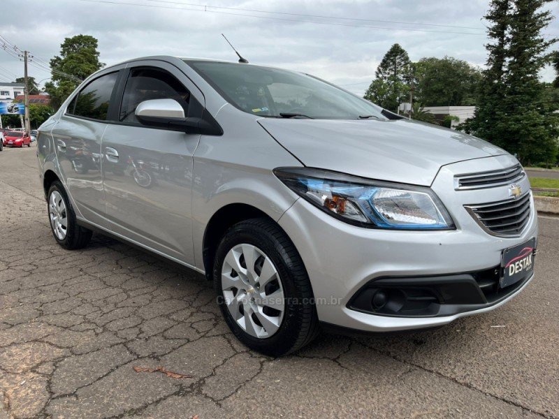 PRISMA 1.4 MPFI LT 8V FLEX 4P MANUAL - 2015 - DOIS IRMãOS