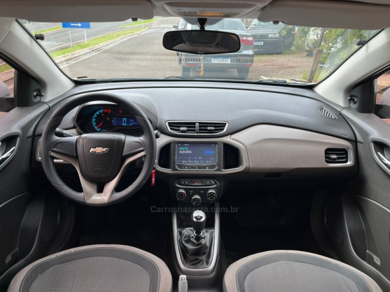 PRISMA 1.4 MPFI LT 8V FLEX 4P MANUAL - 2015 - DOIS IRMãOS