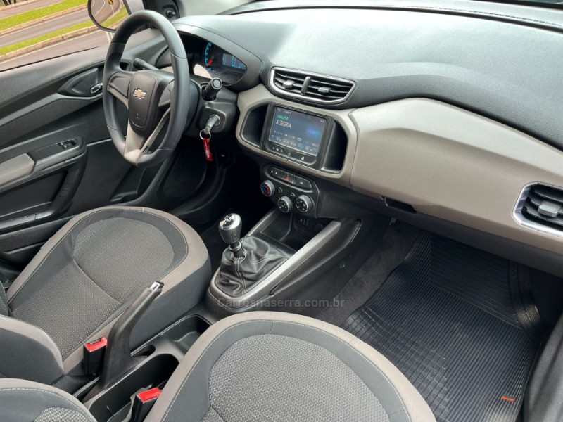 PRISMA 1.4 MPFI LT 8V FLEX 4P MANUAL - 2015 - DOIS IRMãOS