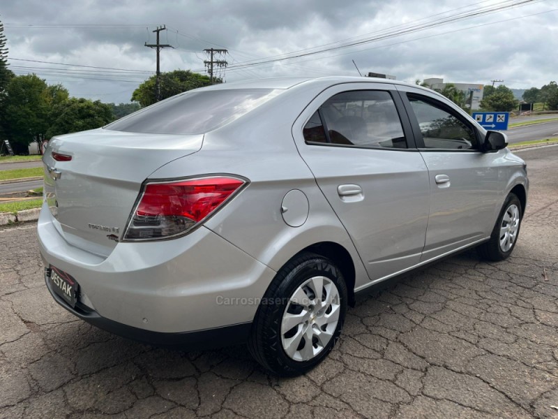 PRISMA 1.4 MPFI LT 8V FLEX 4P MANUAL - 2015 - DOIS IRMãOS