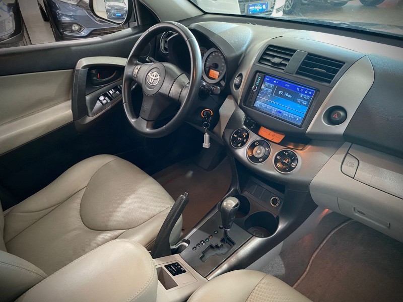 RAV4 2.4 4X4 16V GASOLINA 4P AUTOMÁTICO - 2010 - LAJEADO