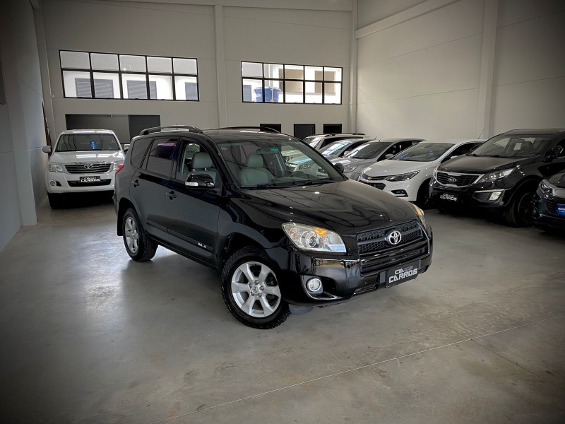 rav4 2.4 4x4 16v gasolina 4p automatico 2010 lajeado