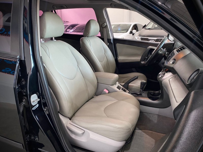 RAV4 2.4 4X4 16V GASOLINA 4P AUTOMÁTICO - 2010 - LAJEADO